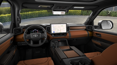 2026 Toyota Tundra i-FORCE MAX 1794 Edition Hybrid