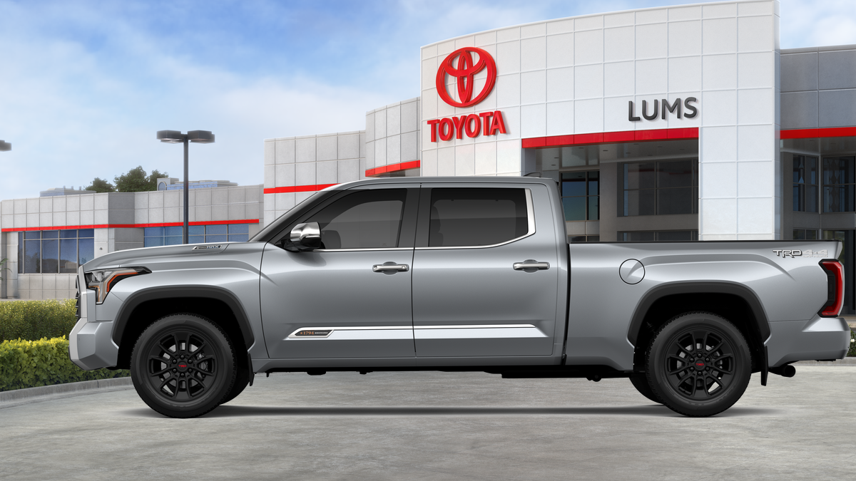 2026 Toyota Tundra i-FORCE MAX 1794 Edition Hybrid