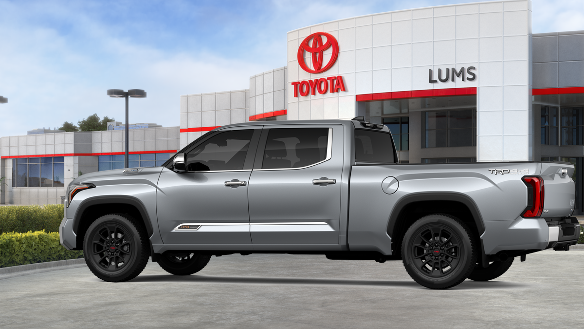 2026 Toyota Tundra i-FORCE MAX 1794 Edition Hybrid