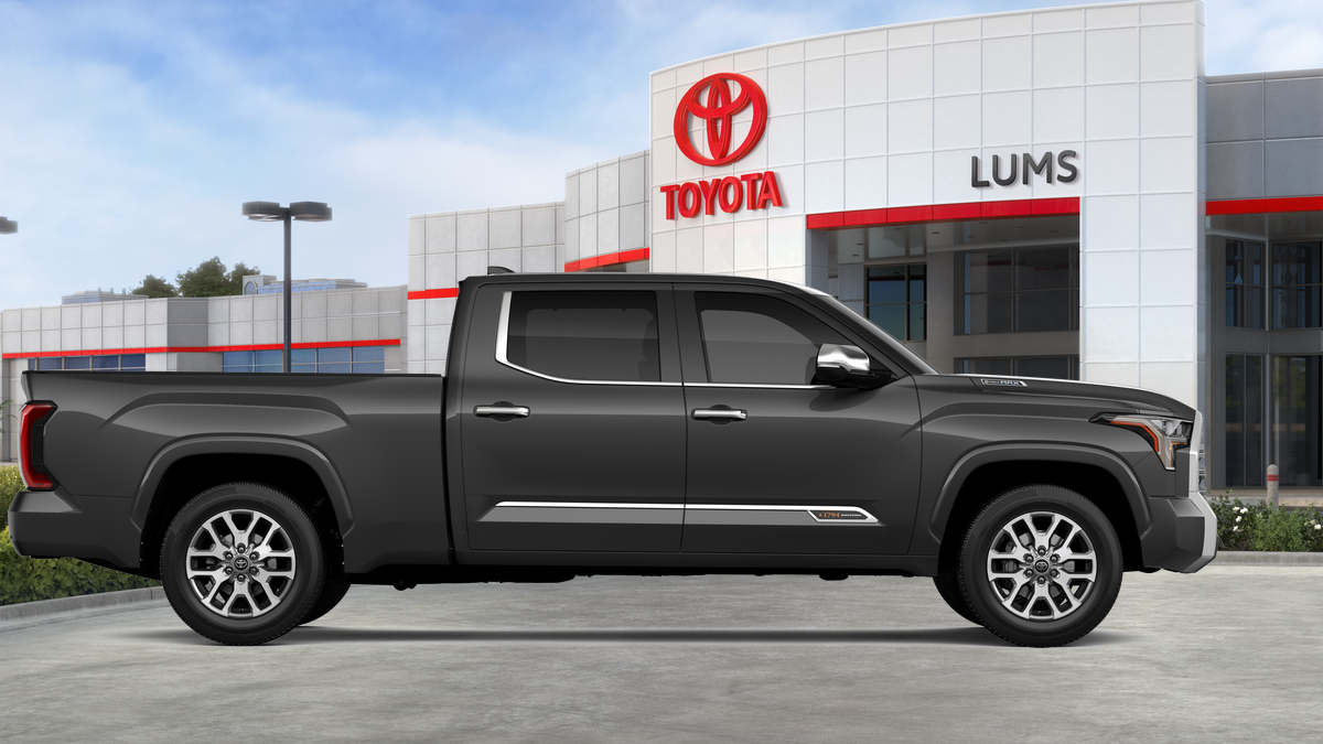 2026 Toyota Tundra i-FORCE MAX 1794 Edition Hybrid
