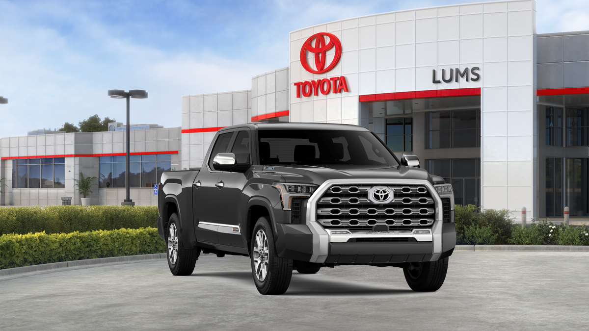 2026 Toyota Tundra i-FORCE MAX 1794 Edition Hybrid