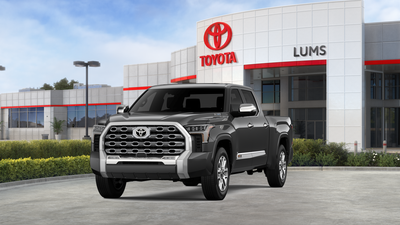2026 Toyota Tundra i-FORCE MAX 1794 Edition Hybrid