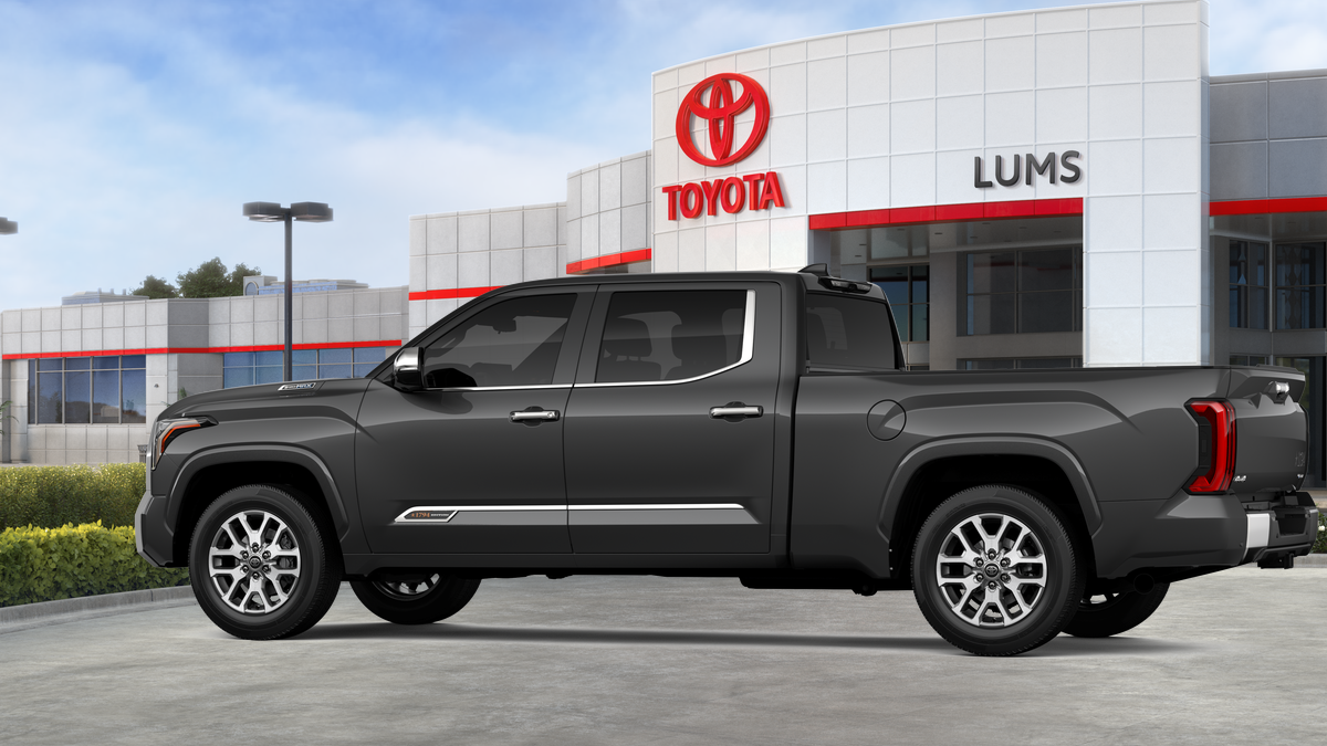 2026 Toyota Tundra i-FORCE MAX 1794 Edition Hybrid