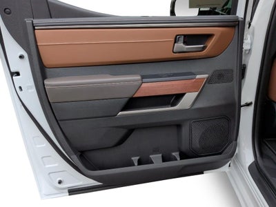 2026 Toyota Tundra i-FORCE MAX 1794 Edition Hybrid