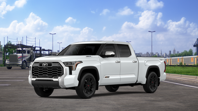 2026 Toyota Tundra i-FORCE MAX 1794 Edition Hybrid