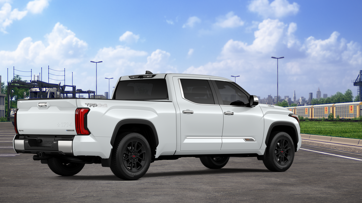 2026 Toyota Tundra i-FORCE MAX 1794 Edition Hybrid