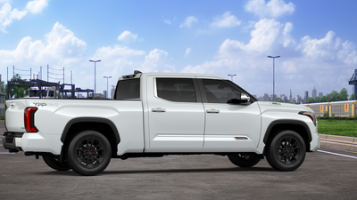 2026 Toyota Tundra i-FORCE MAX 1794 Edition Hybrid