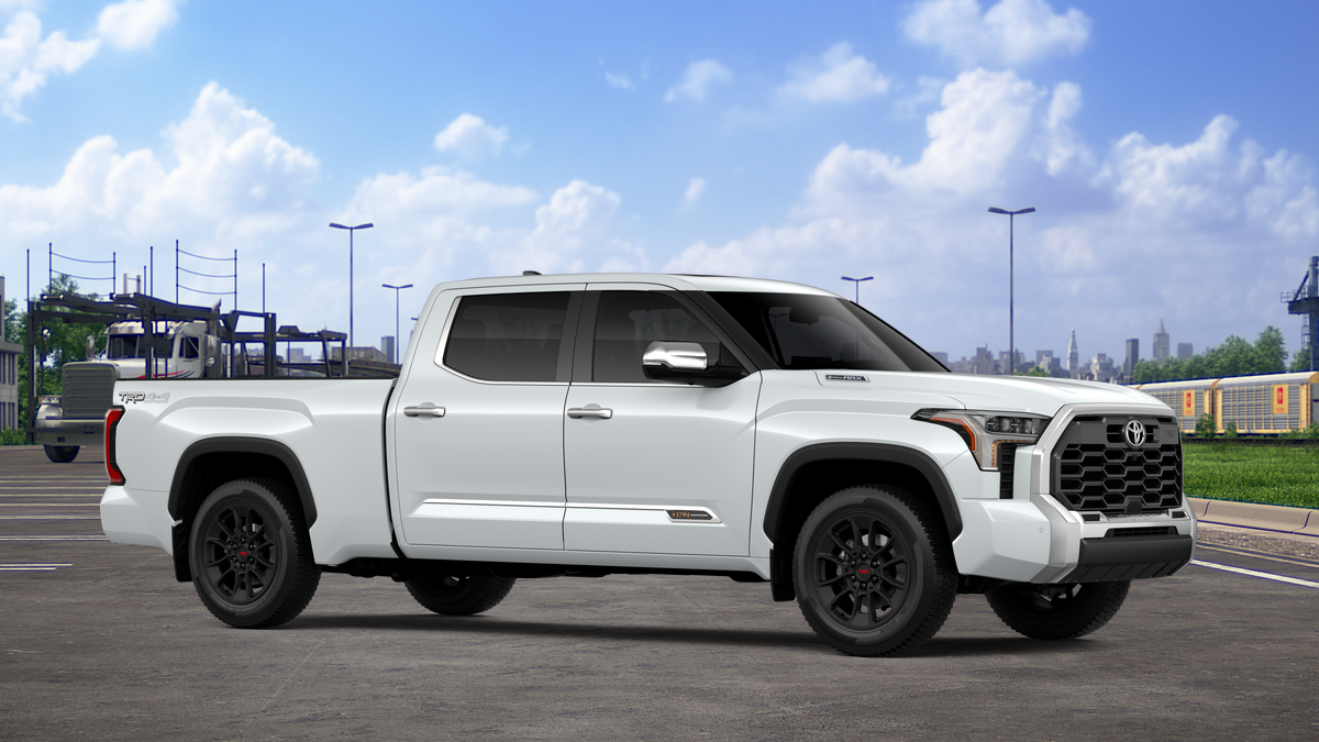 2026 Toyota Tundra i-FORCE MAX 1794 Edition Hybrid