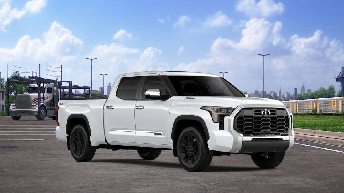 2026 Toyota Tundra i-FORCE MAX 1794 Edition Hybrid