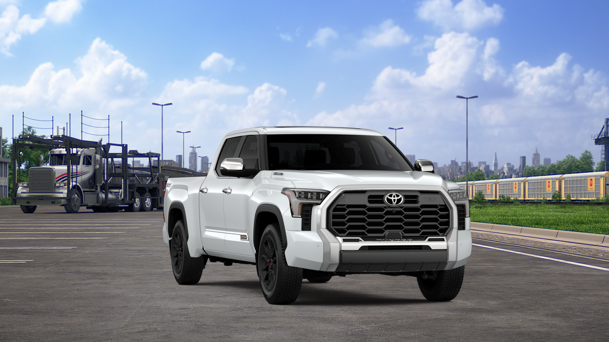 2026 Toyota Tundra i-FORCE MAX 1794 Edition Hybrid