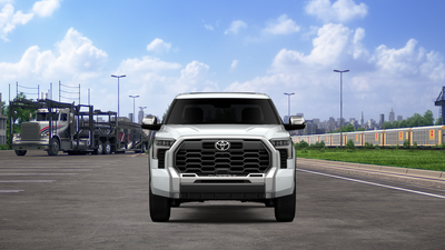 2026 Toyota Tundra i-FORCE MAX 1794 Edition Hybrid