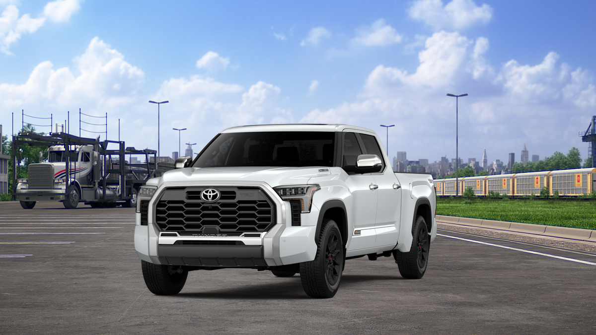 2026 Toyota Tundra i-FORCE MAX 1794 Edition Hybrid