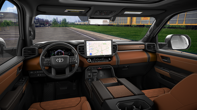 2026 Toyota Tundra i-FORCE MAX 1794 Edition Hybrid