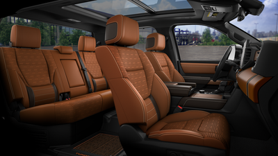 2026 Toyota Tundra i-FORCE MAX 1794 Edition Hybrid