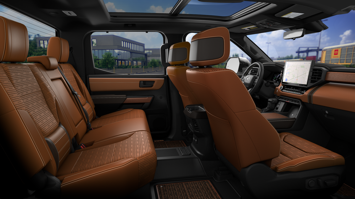 2026 Toyota Tundra i-FORCE MAX 1794 Edition Hybrid