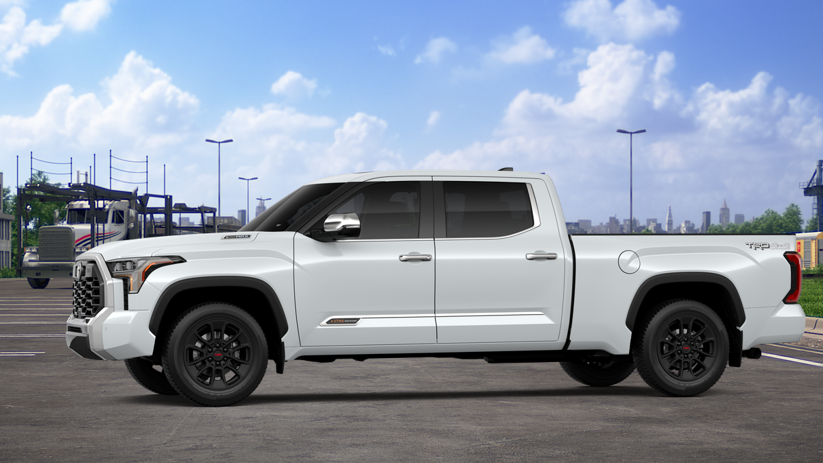 2026 Toyota Tundra i-FORCE MAX 1794 Edition Hybrid