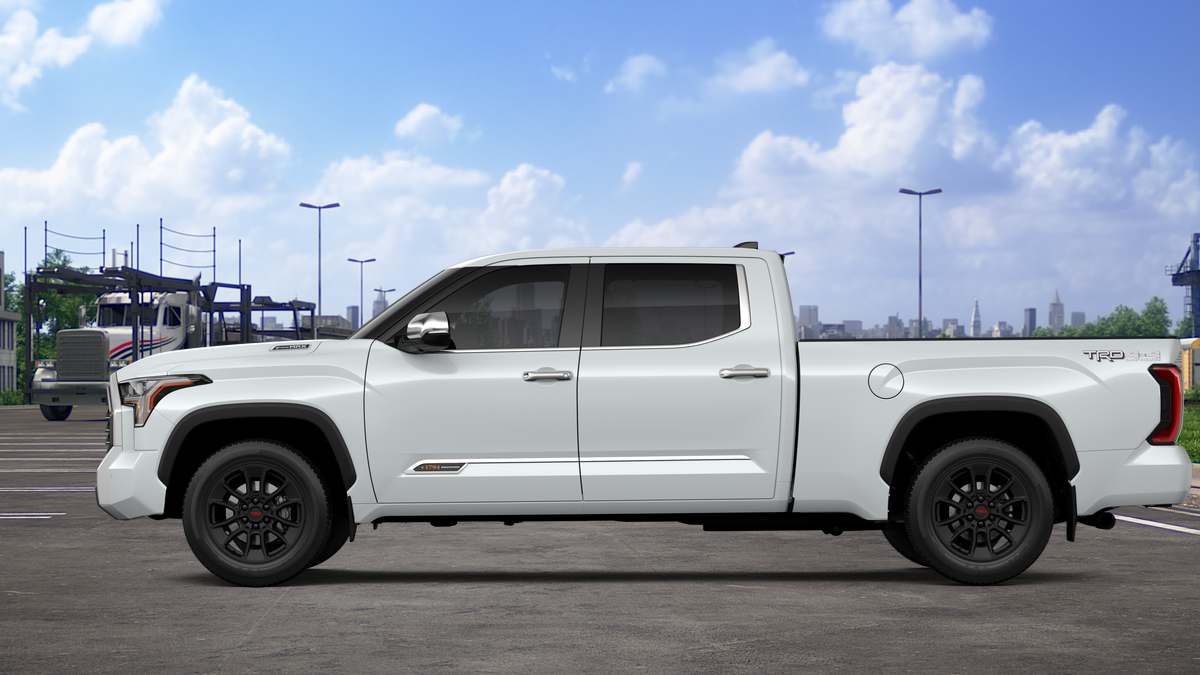 2026 Toyota Tundra i-FORCE MAX 1794 Edition Hybrid
