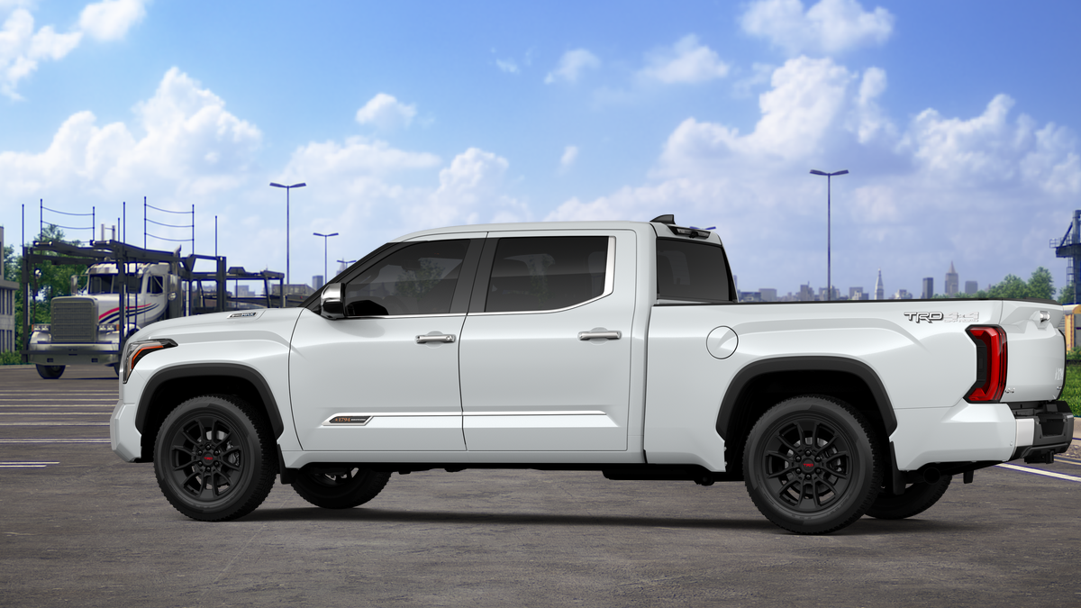 2026 Toyota Tundra i-FORCE MAX 1794 Edition Hybrid