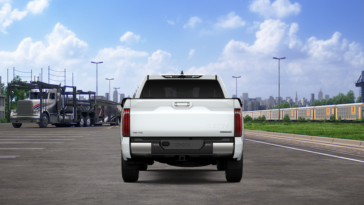 2026 Toyota Tundra i-FORCE MAX 1794 Edition Hybrid