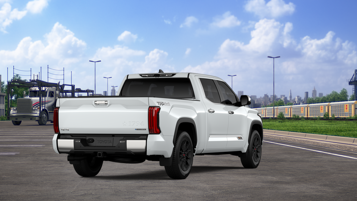 2026 Toyota Tundra i-FORCE MAX 1794 Edition Hybrid