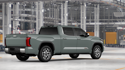 2026 Toyota Tundra i-FORCE MAX 1794 Edition Hybrid