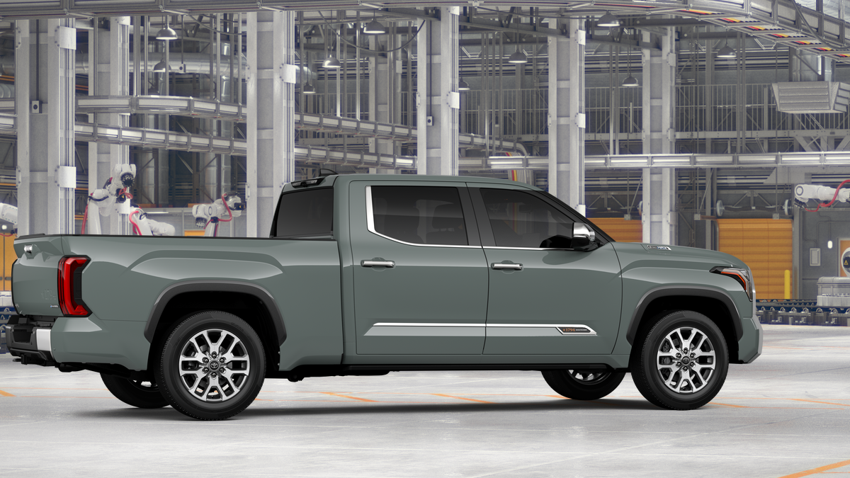 2026 Toyota Tundra i-FORCE MAX 1794 Edition Hybrid