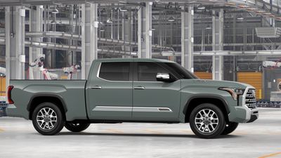 2026 Toyota Tundra i-FORCE MAX 1794 Edition Hybrid