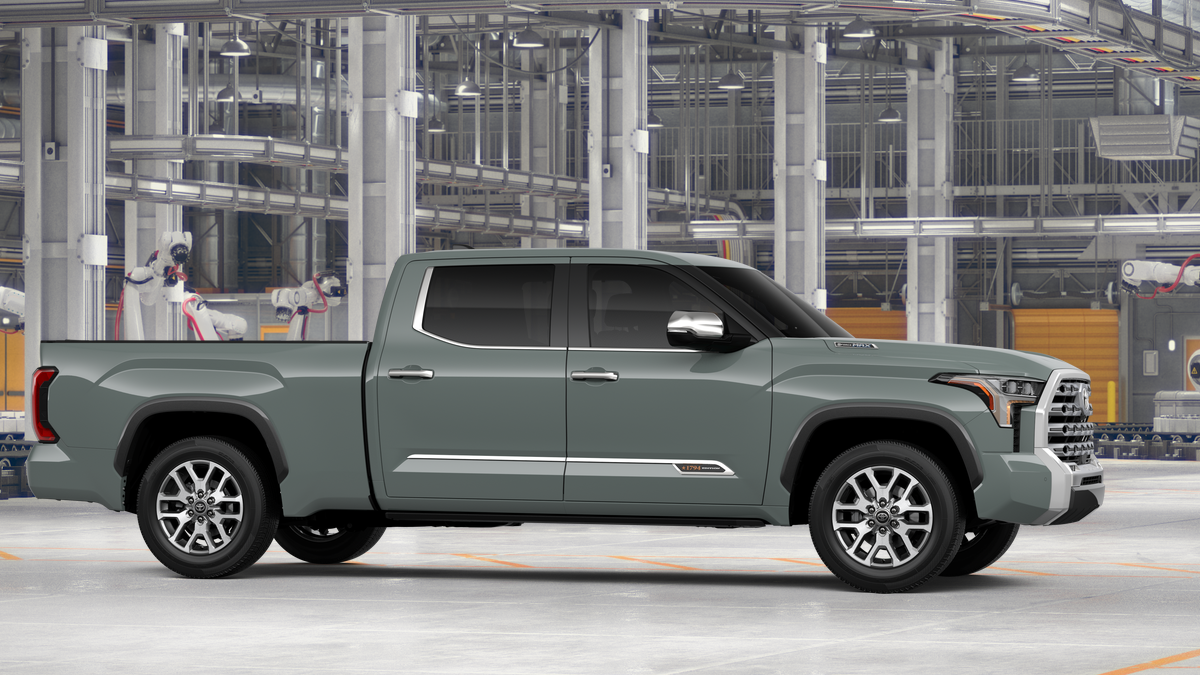 2026 Toyota Tundra i-FORCE MAX 1794 Edition Hybrid