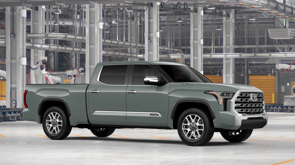 2026 Toyota Tundra i-FORCE MAX 1794 Edition Hybrid