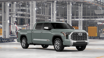 2026 Toyota Tundra i-FORCE MAX 1794 Edition Hybrid