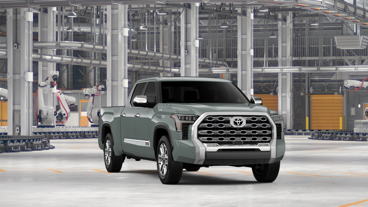 2026 Toyota Tundra i-FORCE MAX 1794 Edition Hybrid