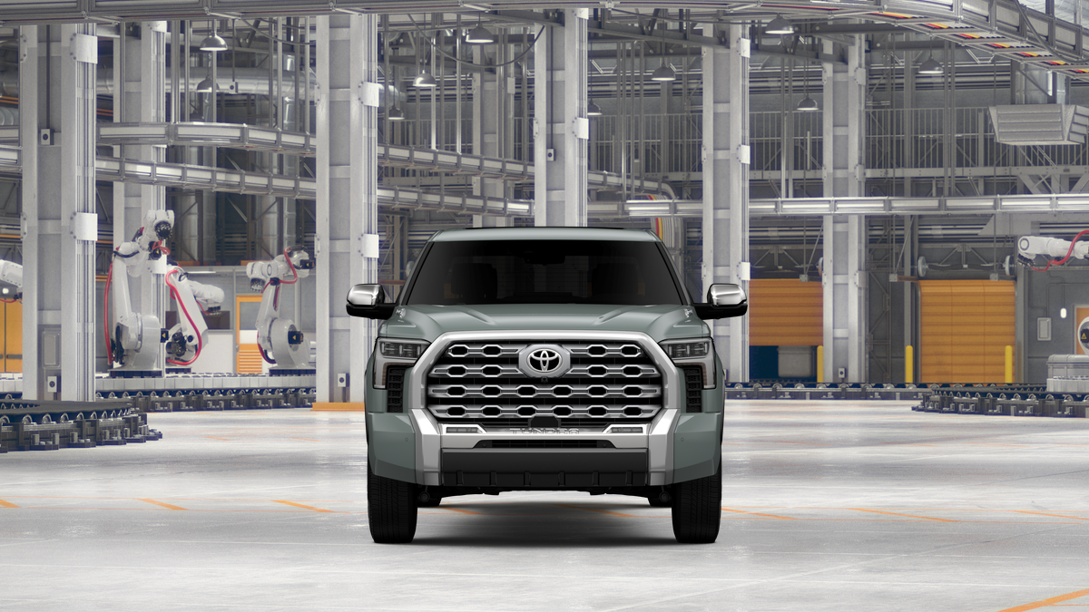 2026 Toyota Tundra i-FORCE MAX 1794 Edition Hybrid