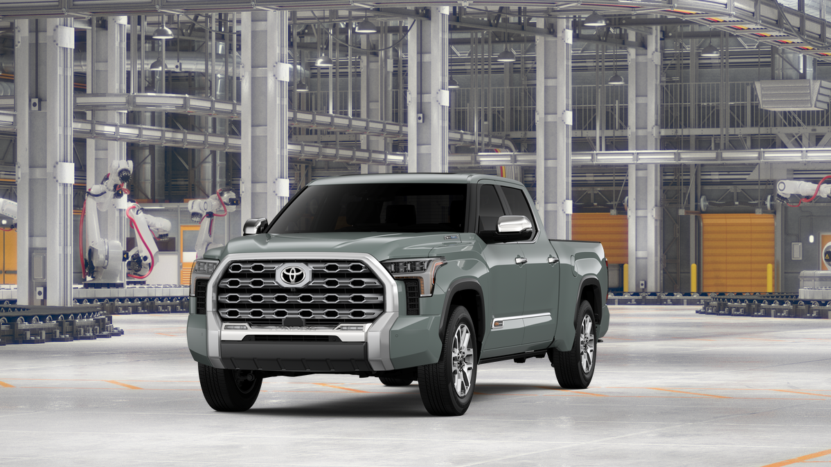 2026 Toyota Tundra i-FORCE MAX 1794 Edition Hybrid
