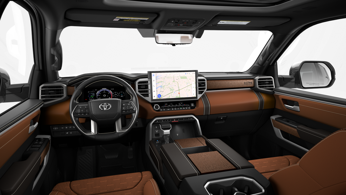 2026 Toyota Tundra i-FORCE MAX Base