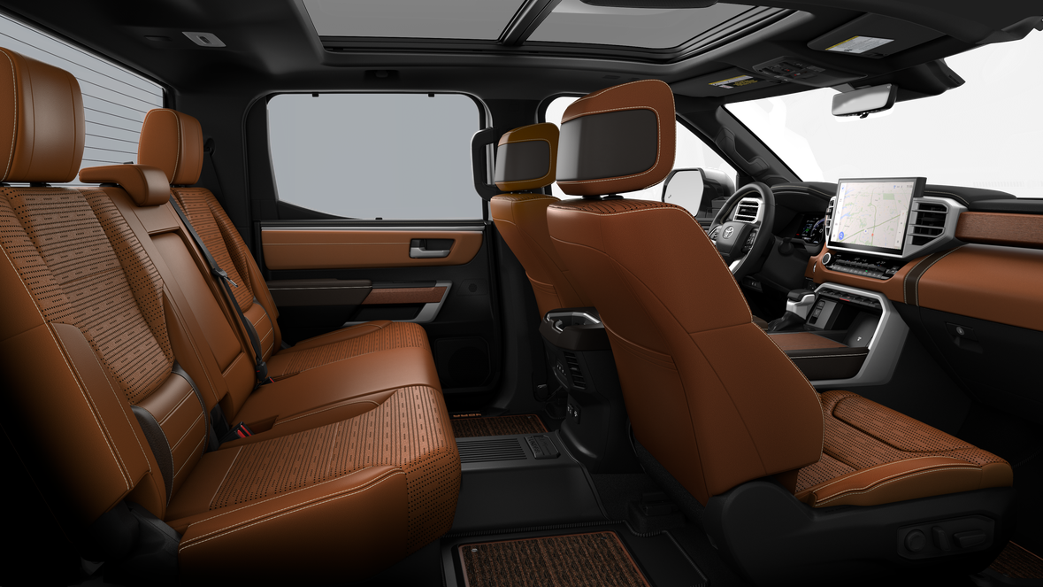 2026 Toyota Tundra i-FORCE MAX Base