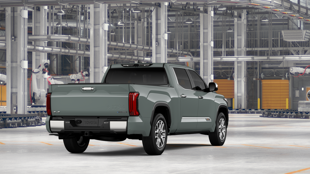 2026 Toyota Tundra i-FORCE MAX 1794 Edition Hybrid