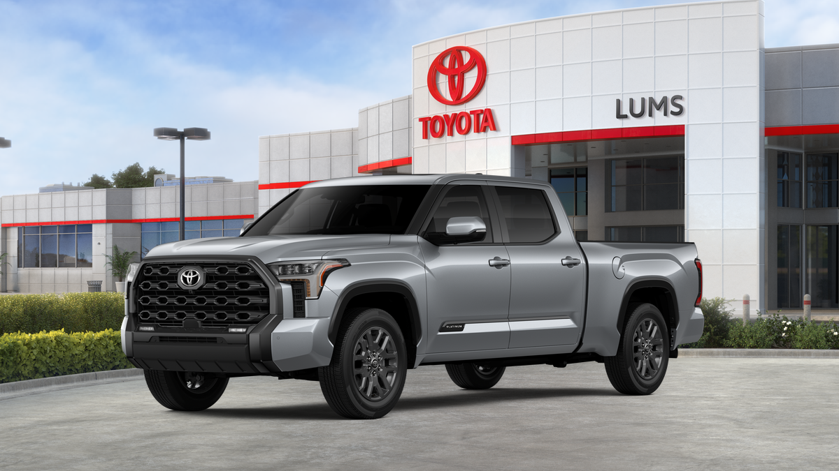 2026 Toyota Tundra Base