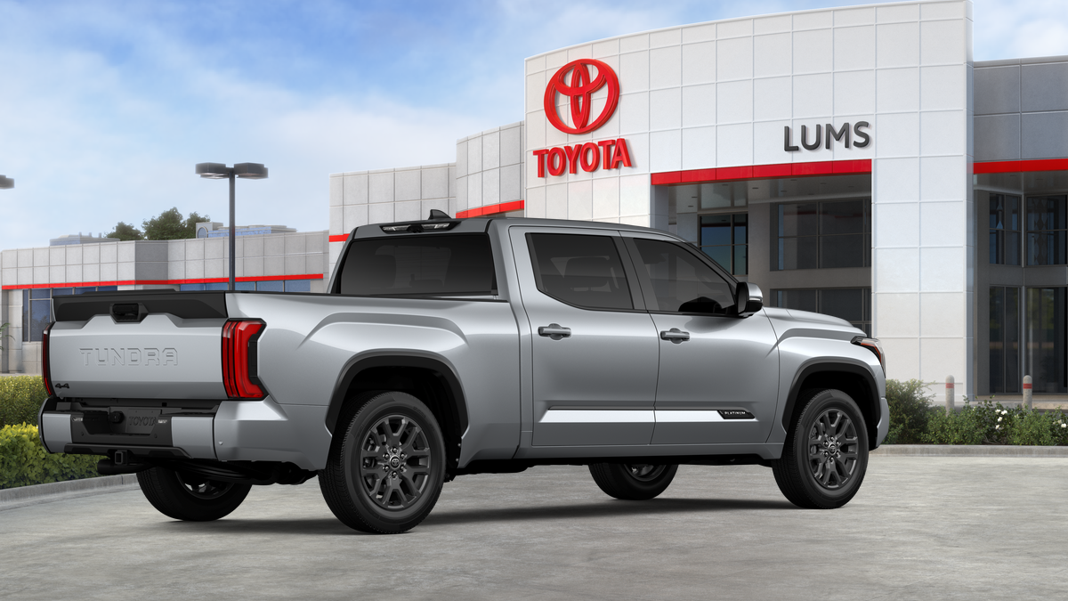 2026 Toyota Tundra Base