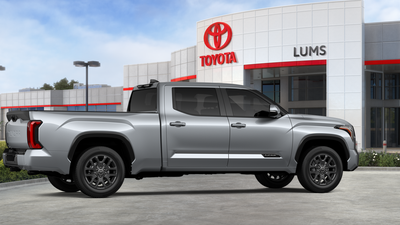 2026 Toyota Tundra Base