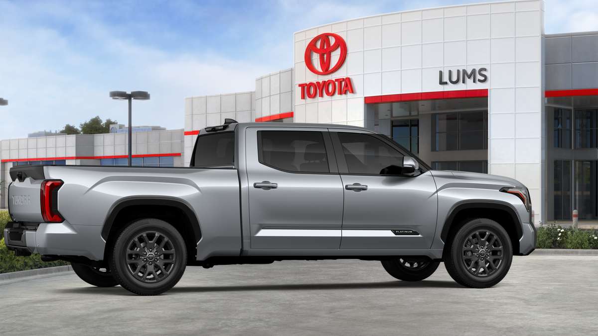2026 Toyota Tundra Base