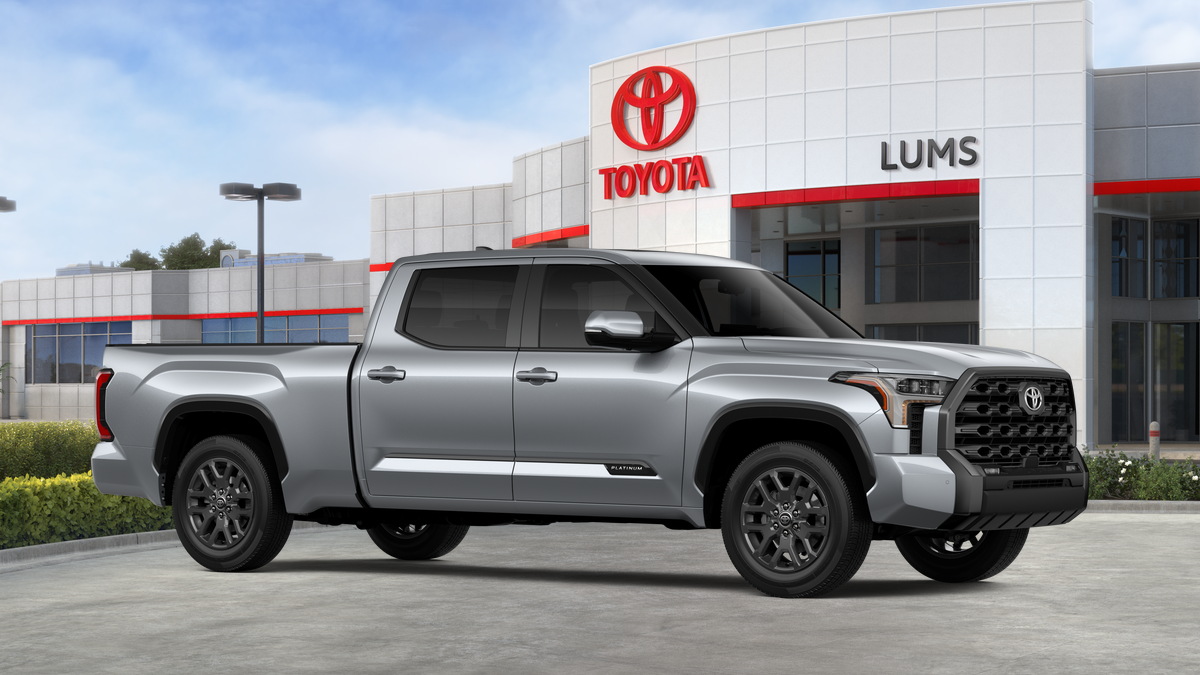 2026 Toyota Tundra Base