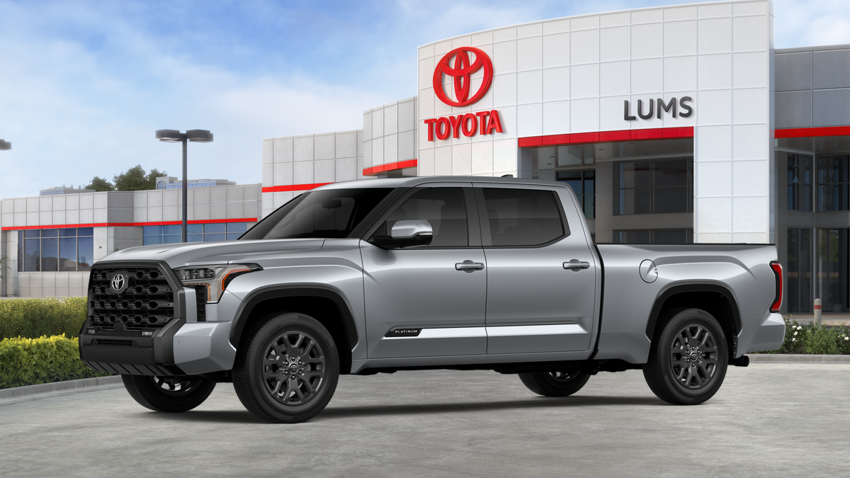 2026 Toyota Tundra Base