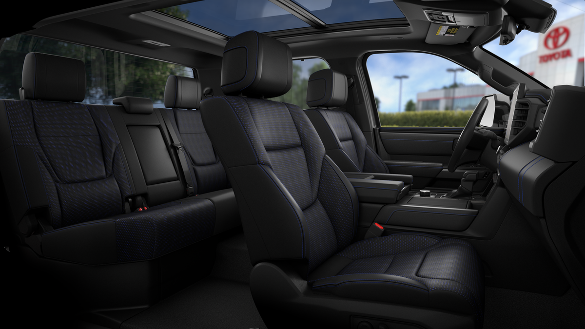 2026 Toyota Tundra Base