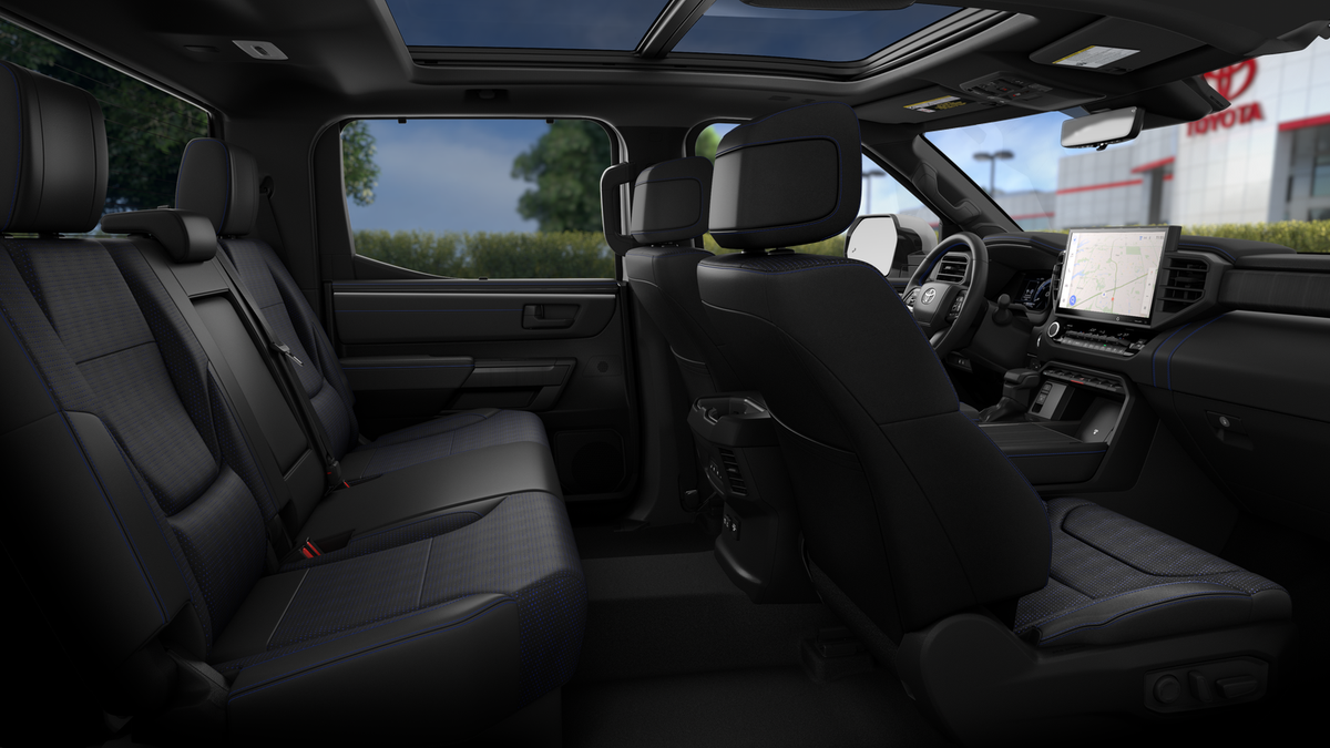 2026 Toyota Tundra Base