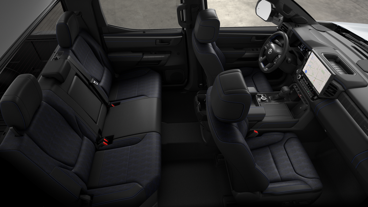 2026 Toyota Tundra Base
