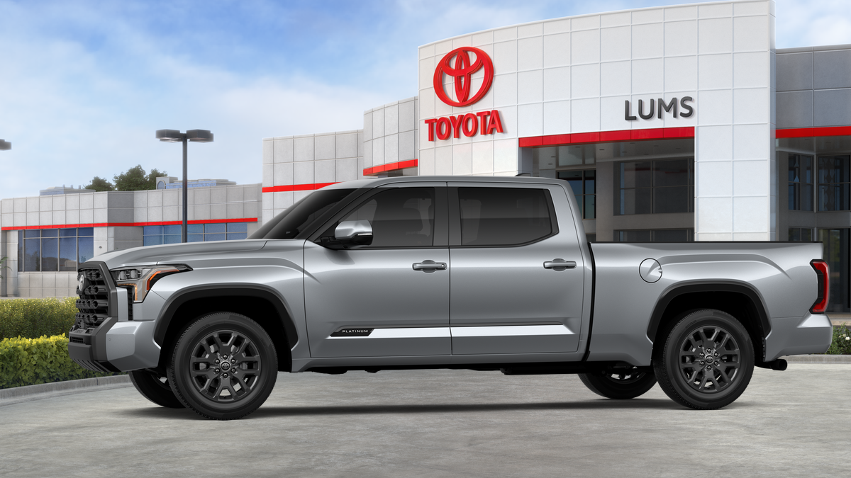 2026 Toyota Tundra Base