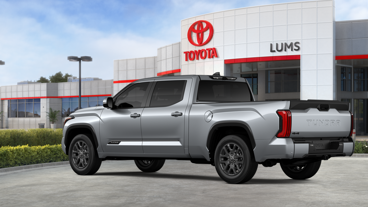 2026 Toyota Tundra Base