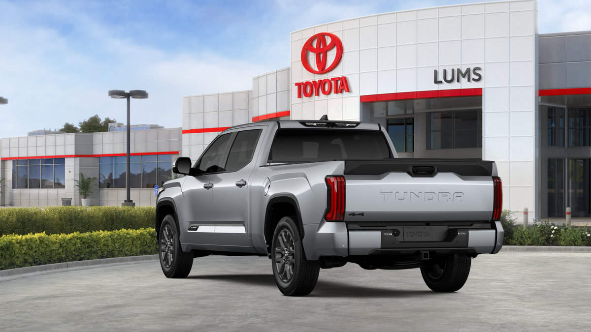 2026 Toyota Tundra Base