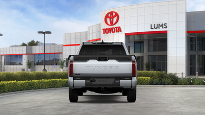 2026 Toyota Tundra Base