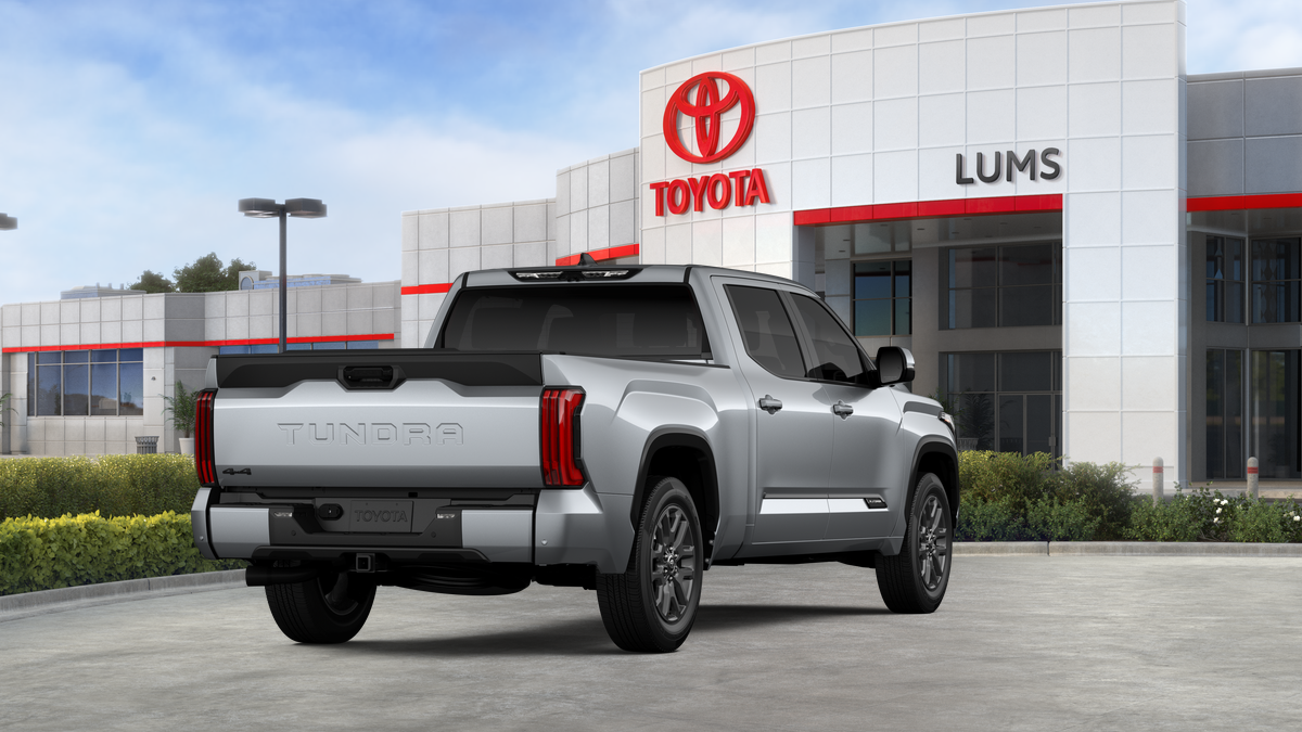 2026 Toyota Tundra Base
